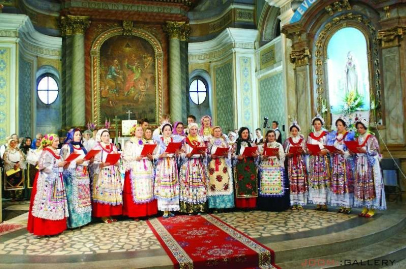 Festival marijanskog pučkog pjevanja