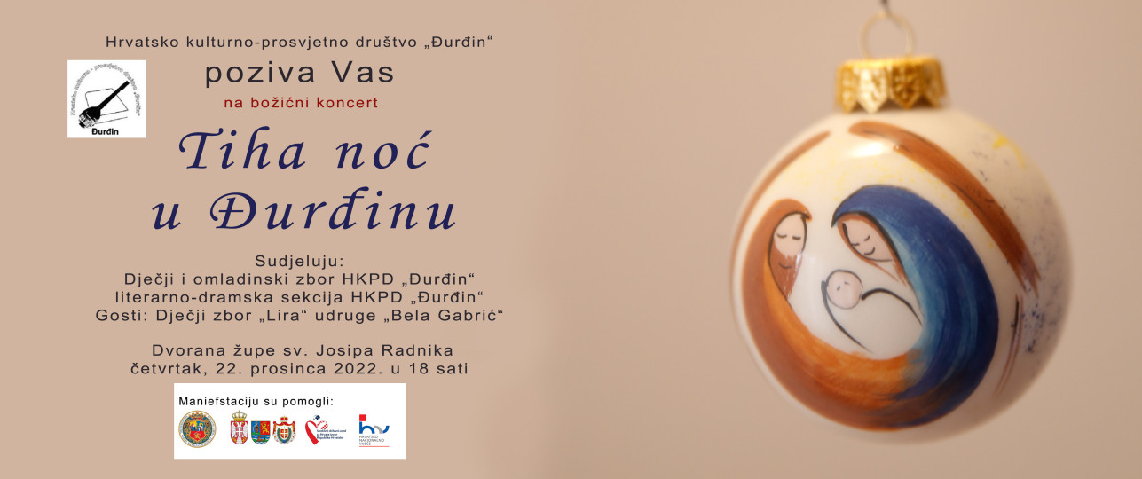 Tiha noć u Đurđinu