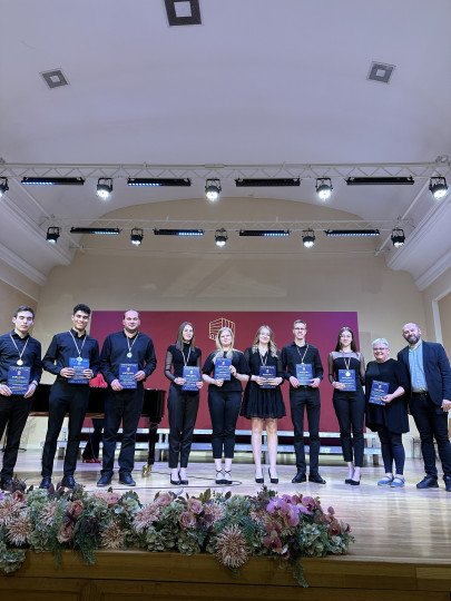 Učenici tambure iz subotičke i somborske Muzičke škole nagrađeni u Subotici i Požegi