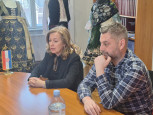 Predstavnici Gradske knjižnice Pazin posjetili Zavod