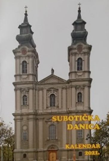 Subotička Danica za 2021. godinu