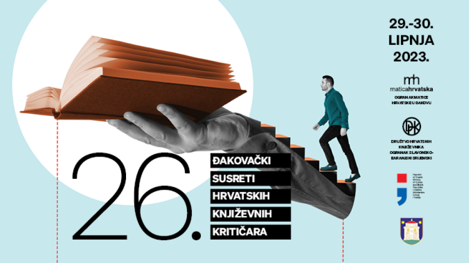 ZKVH na 26. Đakovačkim susretima hrvatskih književnih kritičara