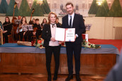 Zavod dodijelio Godišnja priznanja za doprinos hrvatskoj kulturi