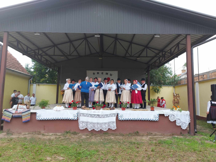 Obljetnica Hrvatskog kulturnog društva Šid