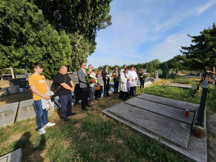 Obilježen 6. svibnja – dan sjećanja na protjerivanje Hrvata iz Srijema