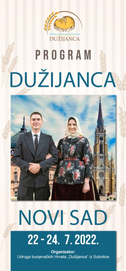 Dužijanca u Novom Sadu: akademija i izložba - Dužijanca 2022