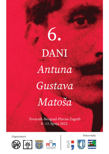 6. Dani Antuna Gustava Matoša