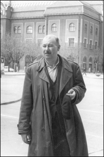 Balint Vujkov, sakupljač narodne književnosti (Subotica, 26. 5. 1912. - Subotica, 23. 4. 1987.)