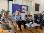 Predstavljena Zavodova izdanja u Društvu hrvatskih književnika