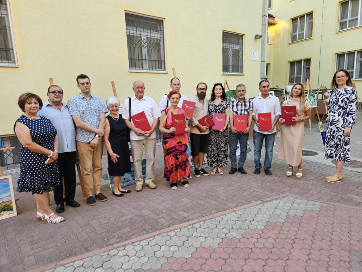 Likovna kolonija Stipan Šabić