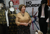 Održana izložba nošnji pet nacionalnih manjina u ZKVH-u
