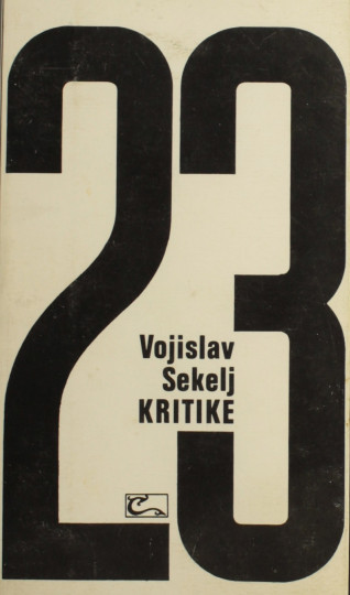 SEKELJ, Vojislav: 23 kritike