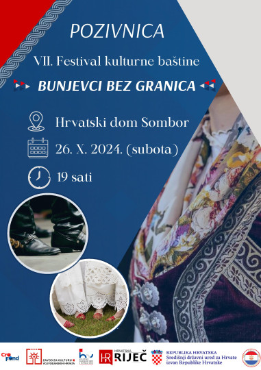 Bunjevci bez granica u Somboru