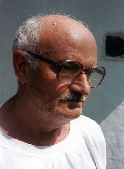 Stipan Šabić, likovni pedagog i slikar (Tavankut, 25. 12. 1928. – Subotica, 31. 3. 2003.)