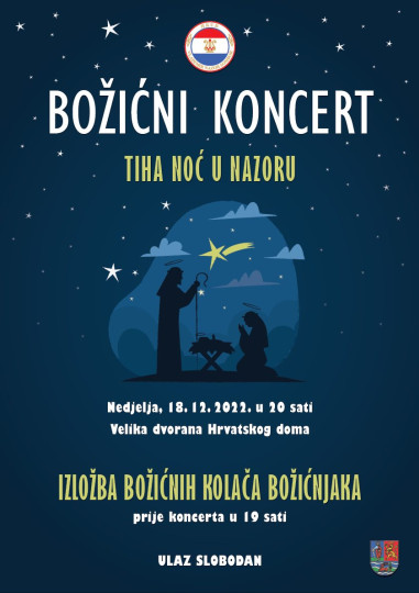 Tiha noć u Nazoru