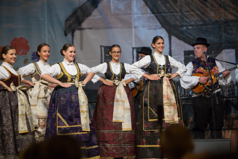 Skupština risara i folklorna večer