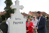 ZKVH obilježio 125. godina od rođenja Stanislava Prepreka