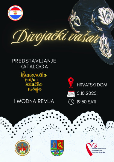 Divojački vašar u Somboru