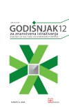 Godišnjak za znanstvena istraživanja 12