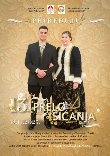 Prelo sićanja u Subotici