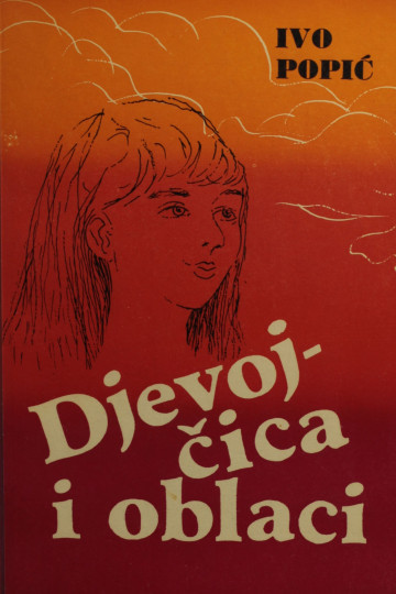 POPIĆ, Ivo: Djevojčica i oblaci