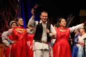 Manifestacija Srijemci Srijemu održana u Rumi