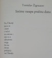 Poezija Tomislava Žigmanova u časopisu Republika Društva hrvatskih književnika