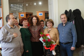 Održana izložba nošnji pet nacionalnih manjina u ZKVH-u