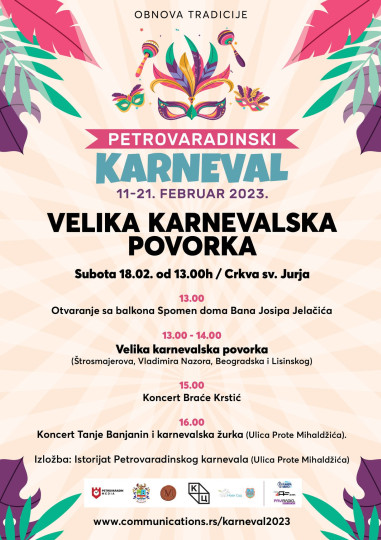 Petrovaradinski karneval