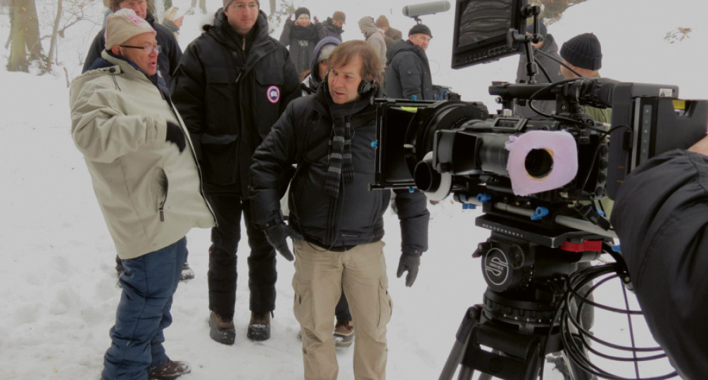 Branko Ištvančić, filmski redatelj