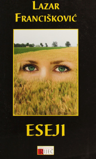 FRANCIŠKOVIĆ, Lazar: Eseji