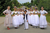 Duhovski ophod kraljica kod bunjevačkih Hrvata