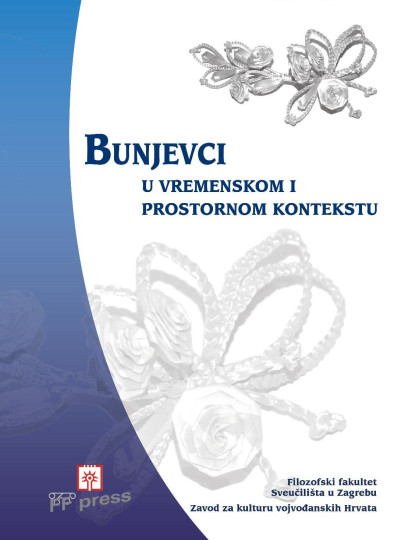 Bunjevci u vremenskom i prostornom kontekstu - zbornik