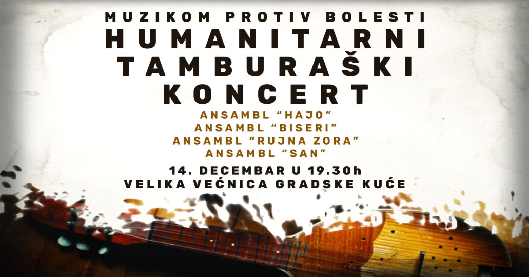 Humanitarni tamburaški koncert