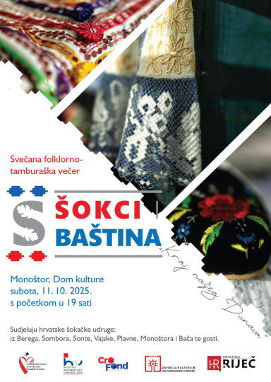 Šokci i baština u Monoštoru