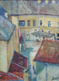 Gustav Matković, slikar (Subotica, 12. 9. 1922. – Subotica, 25. 7. 1990.)