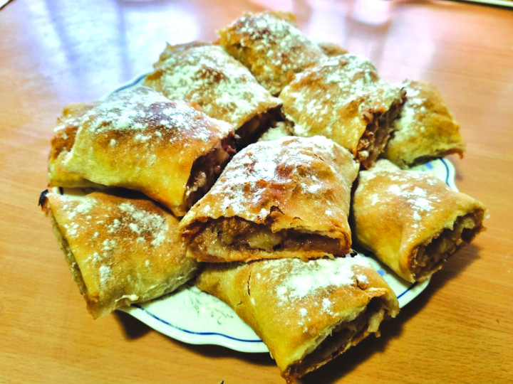 Pita s jabukama