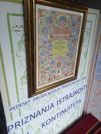 Završetak projekta Pedeset dvi nedilje tradicijske kulture u Tavankutu