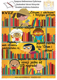kviz citam i skitam