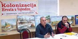 kolonizacija hrvata