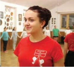 senka horvat