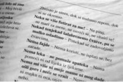 rjecnik govora 2