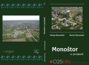 knjiga monostor u povijesti
