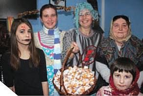 poklade su 5