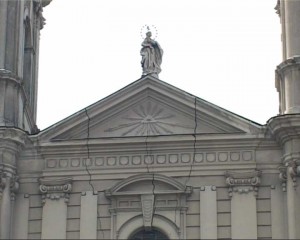 obnova katedrale