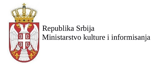 ministarstvo kulture i informiranja