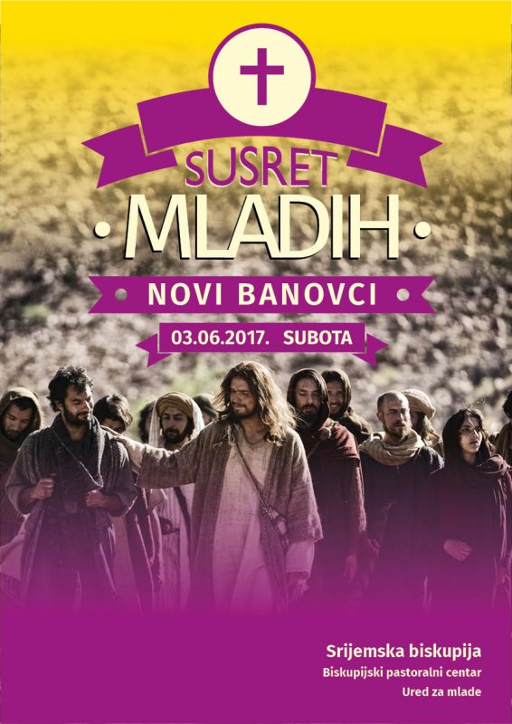 Novi Banovci susret mladih srijemske biskupije