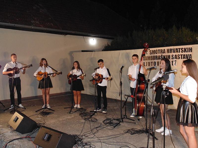 Smotra hrvatskih tamburasa Mirges sl.2