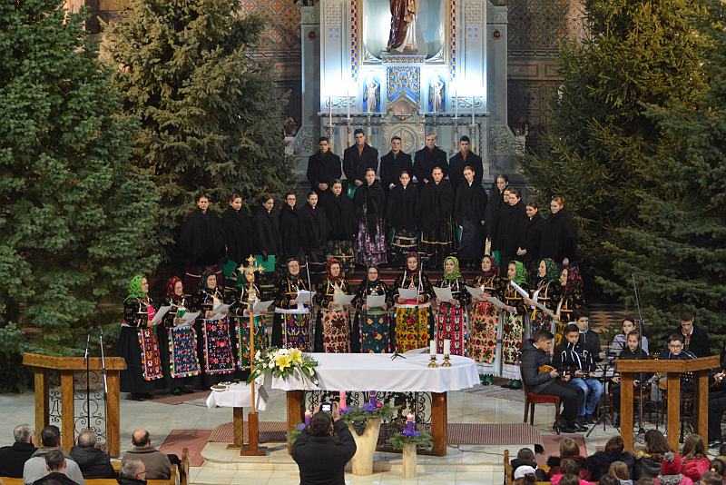 bozicni koncert u Tavankutu