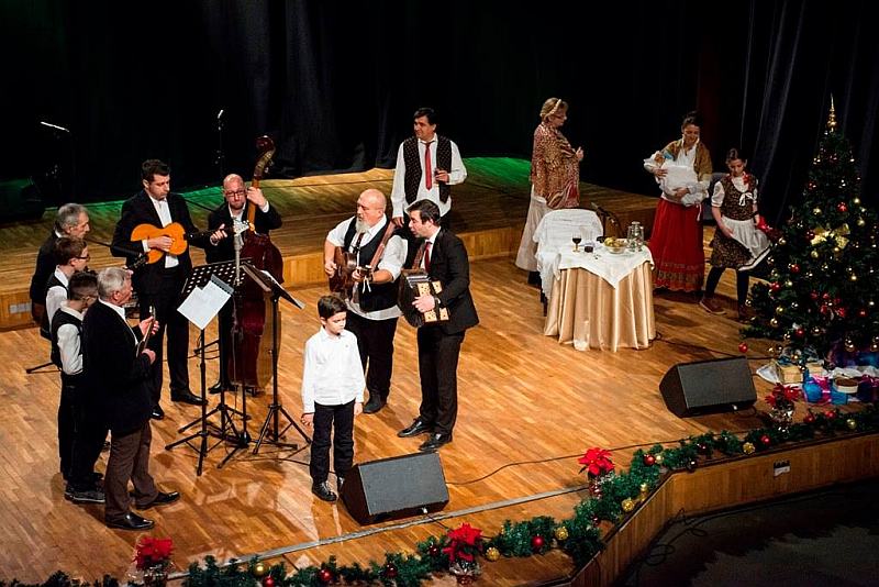 Bozicni koncert HKPD Jelacic